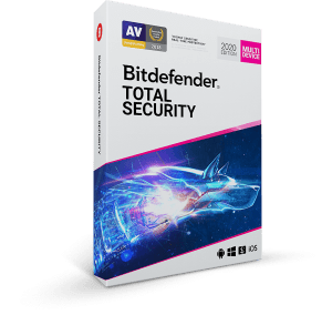 Bitdefender 2020 Total Security