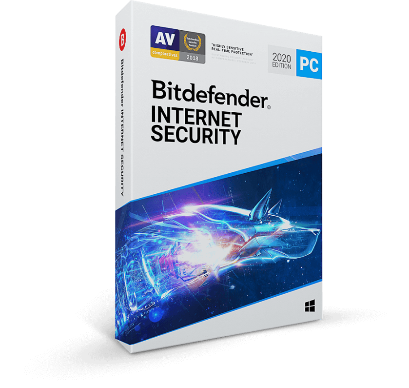 Bitdefender 2020 Internet Security